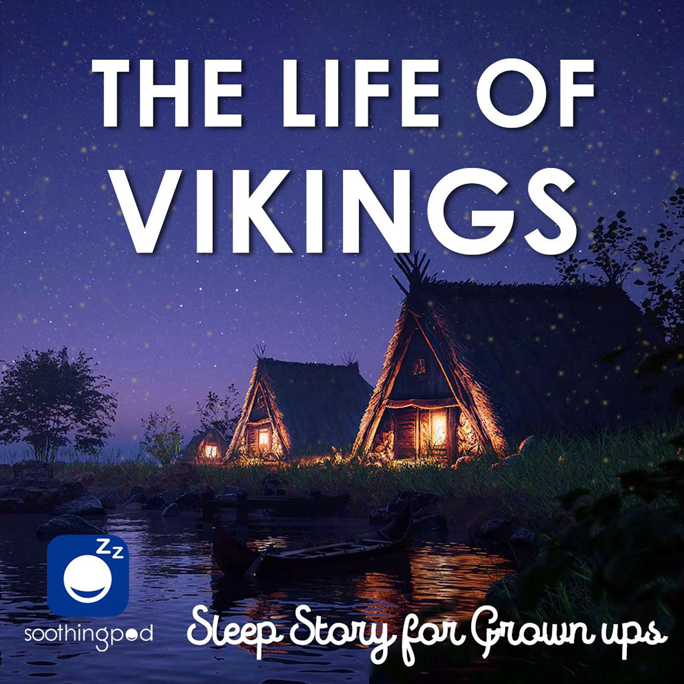 The life of Vikings | Sleep Story for Grown Ups | Edutainment Stories
