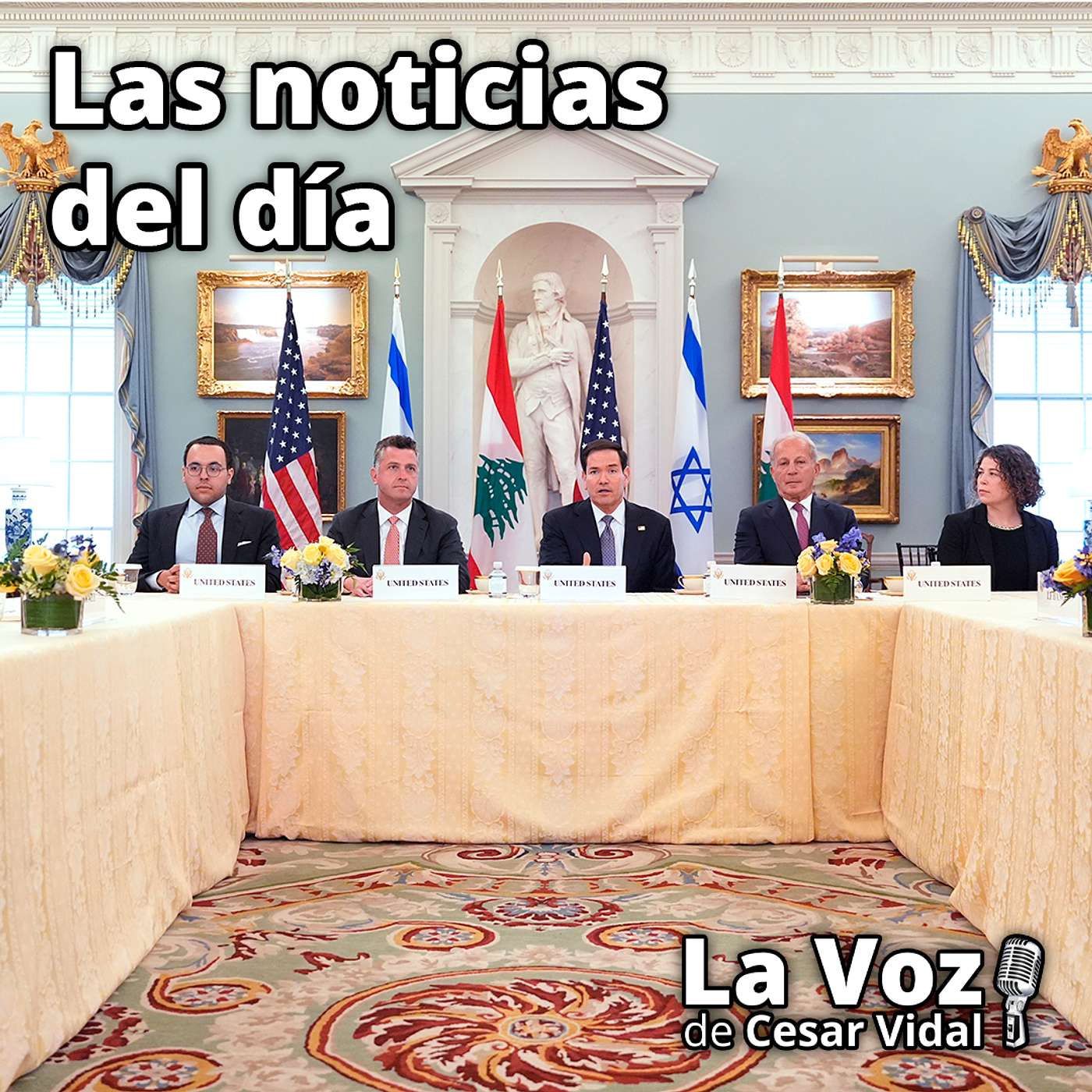 La Voz de César Vidal