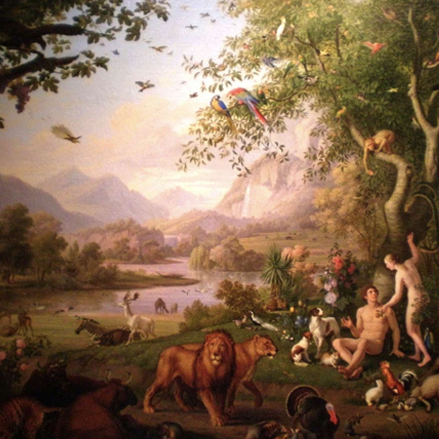 Did God Reveal The Ancient Tradition in the Garden of Eden?