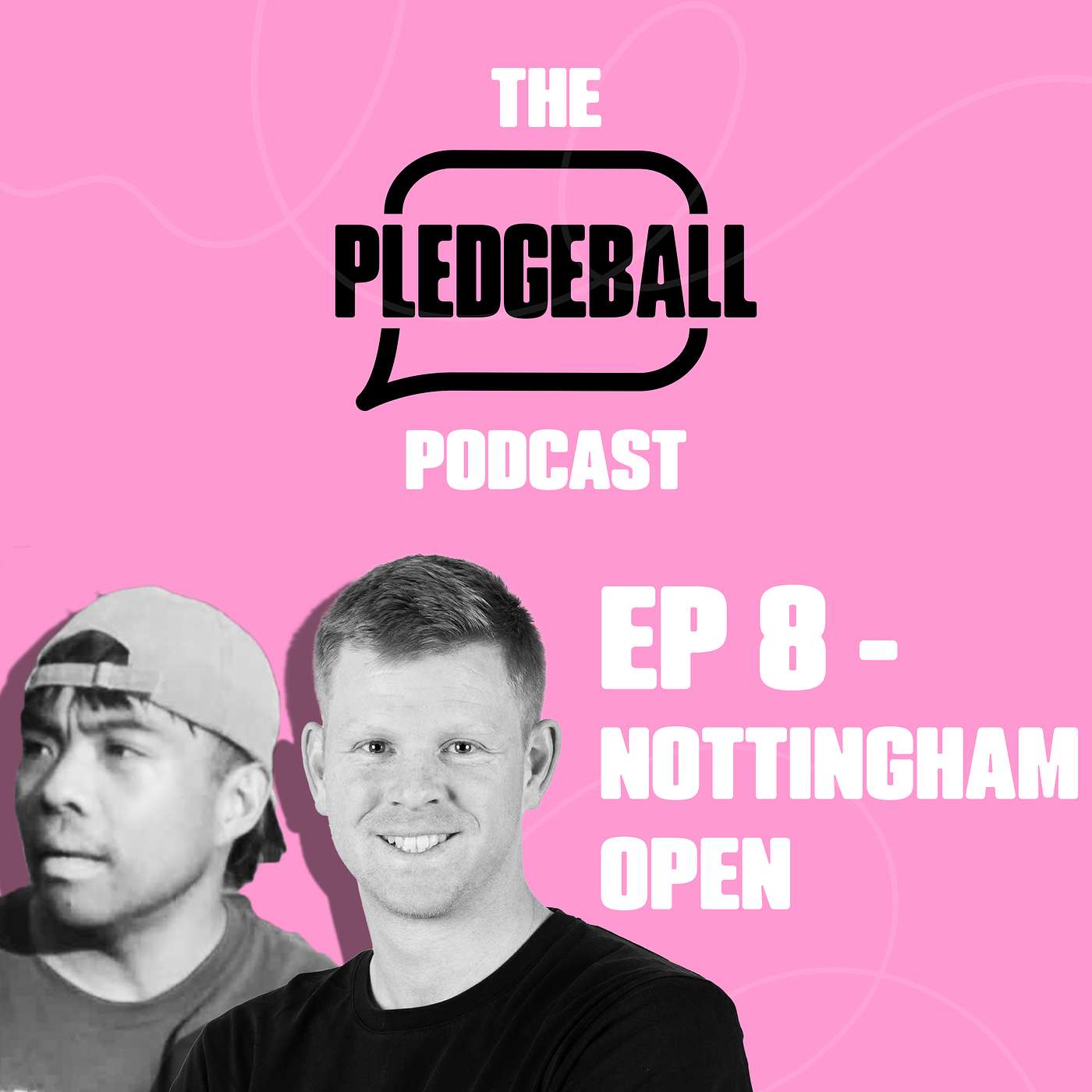 Ep 8: Can Tennis Survive a Changing Climate? feat. Kyle Edmund, the LTA's Jack Baker and Rafatennisonly episode artwork