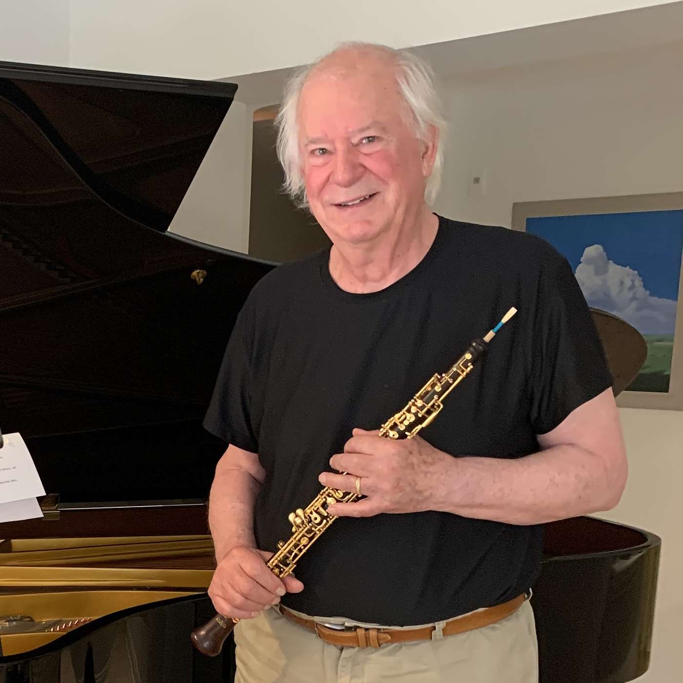 Dolci Show #22: Debussy Minuet and Saint-Saëns Oboe Sonata