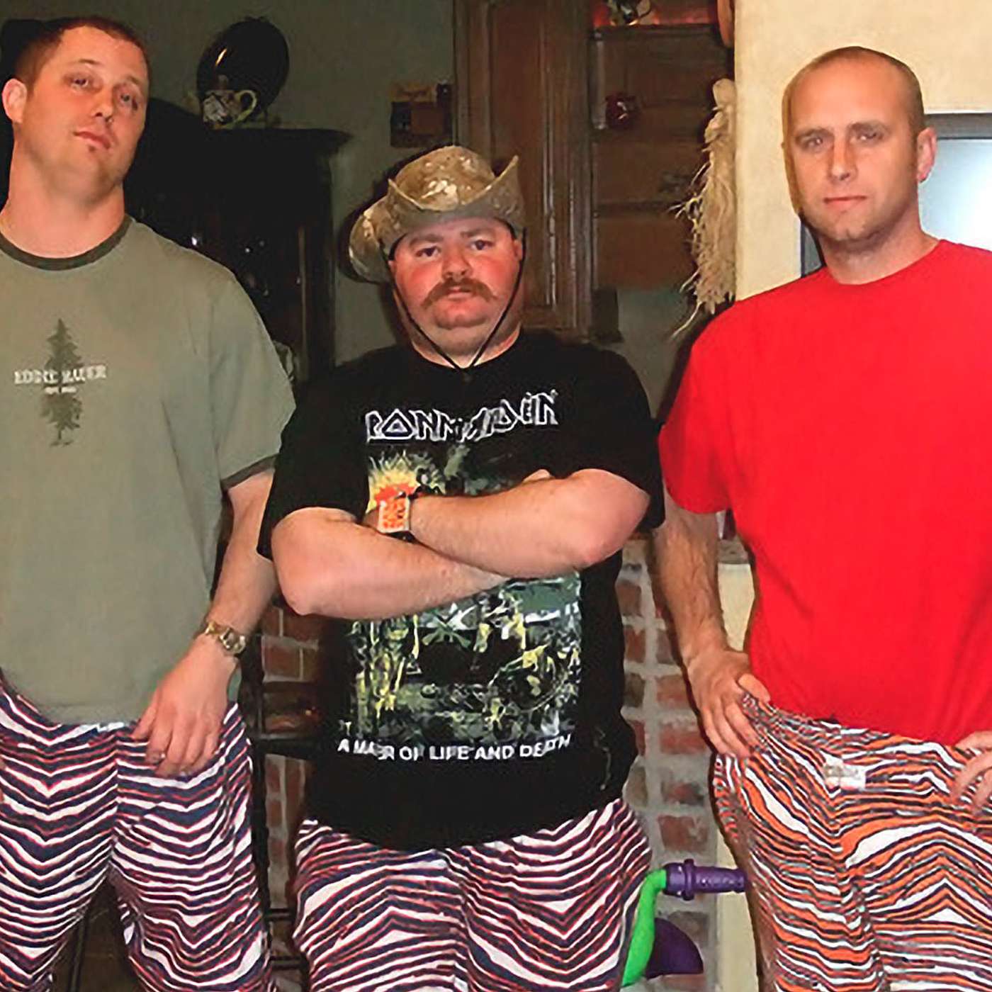 09.5 - A Crockpot for Your Pork: The Zubaz Wikipedia Page Story