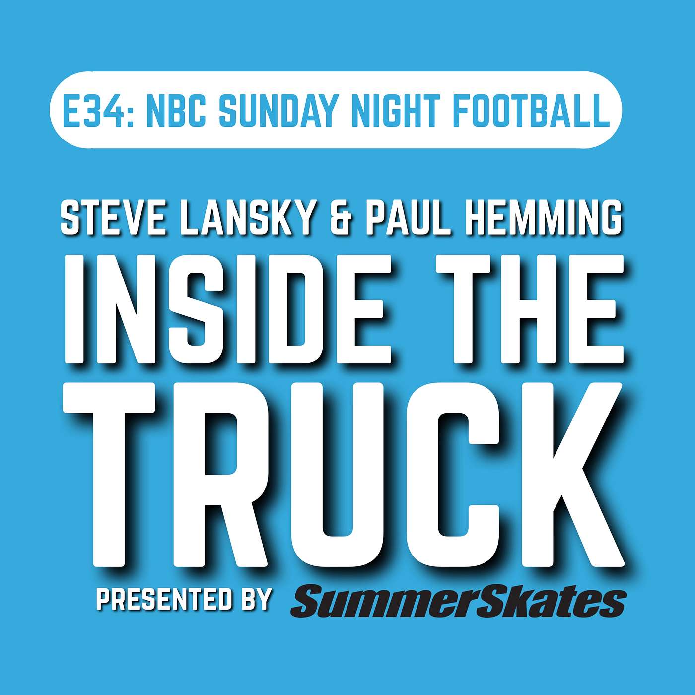 Inside The Truck