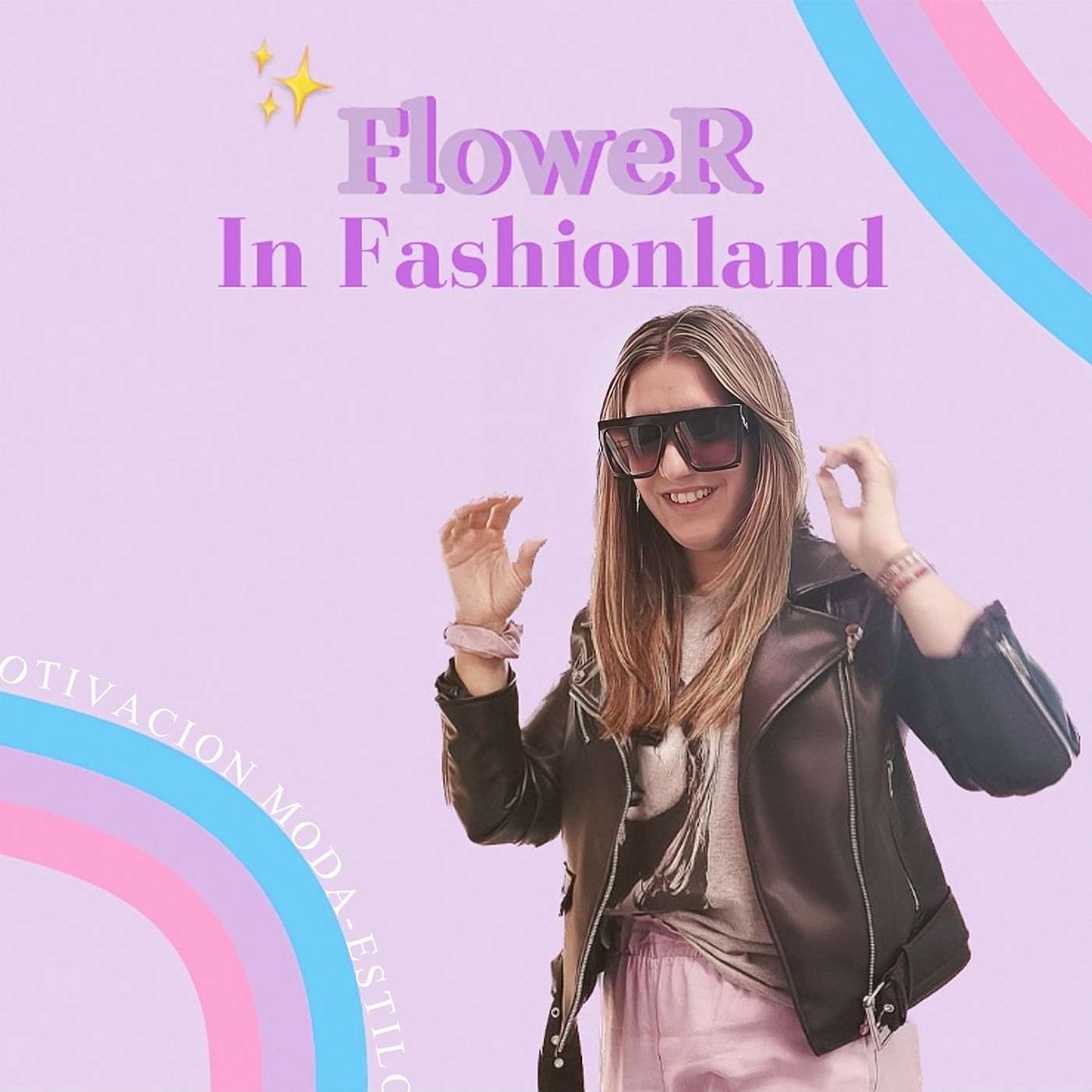 Flower in Fashionland