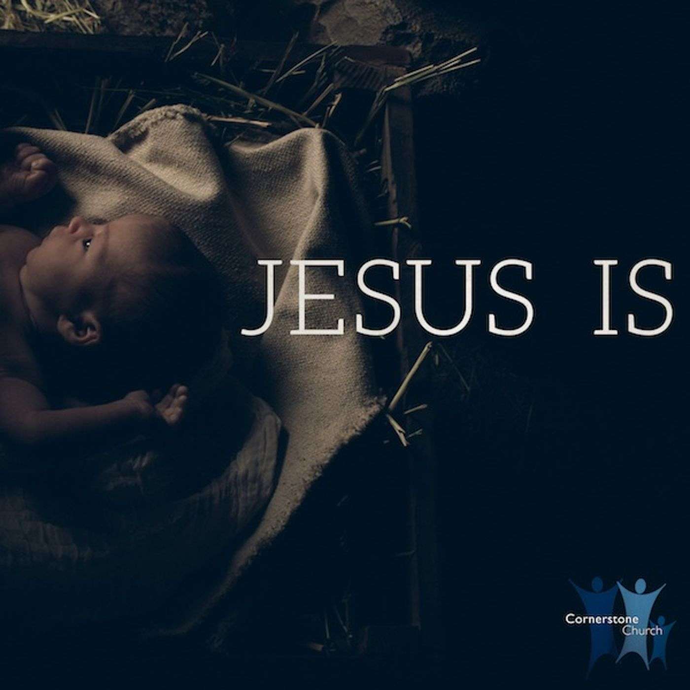 Jesus Is ____ - Part 1 episode artwork