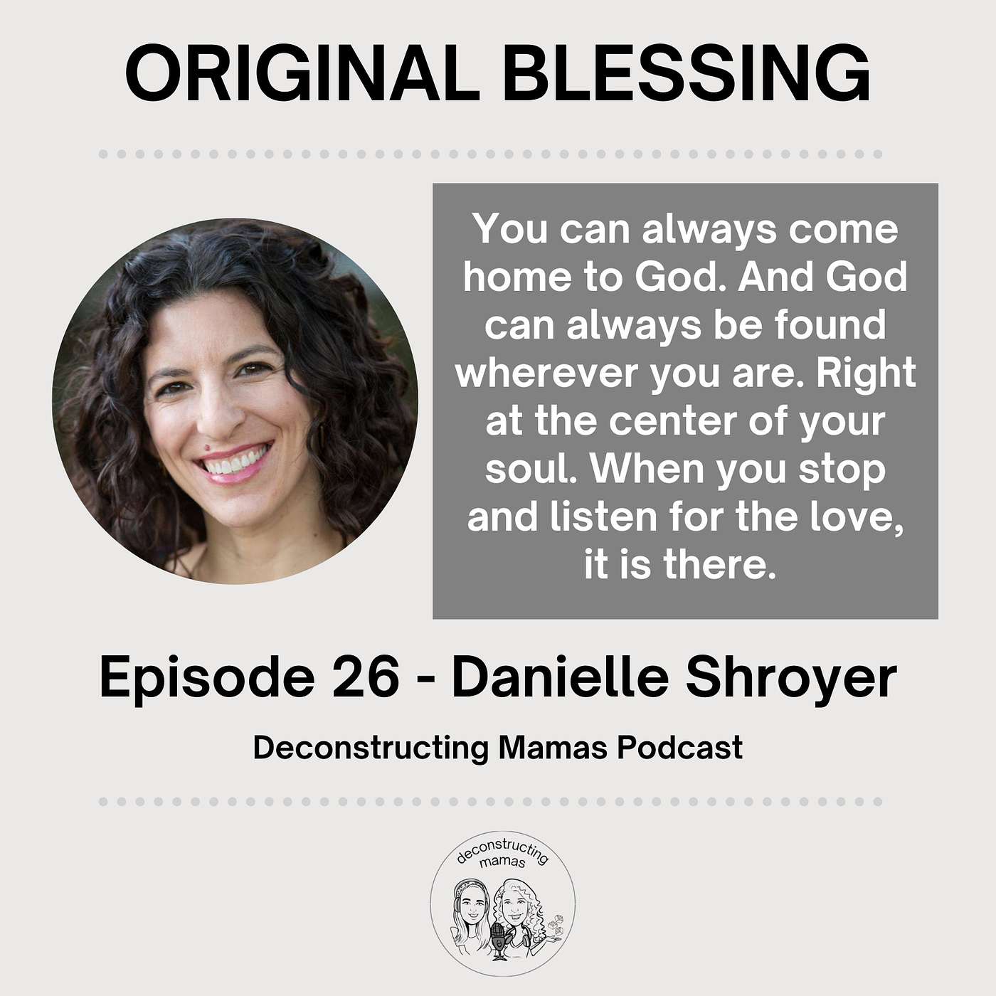 Deconstructing Mamas