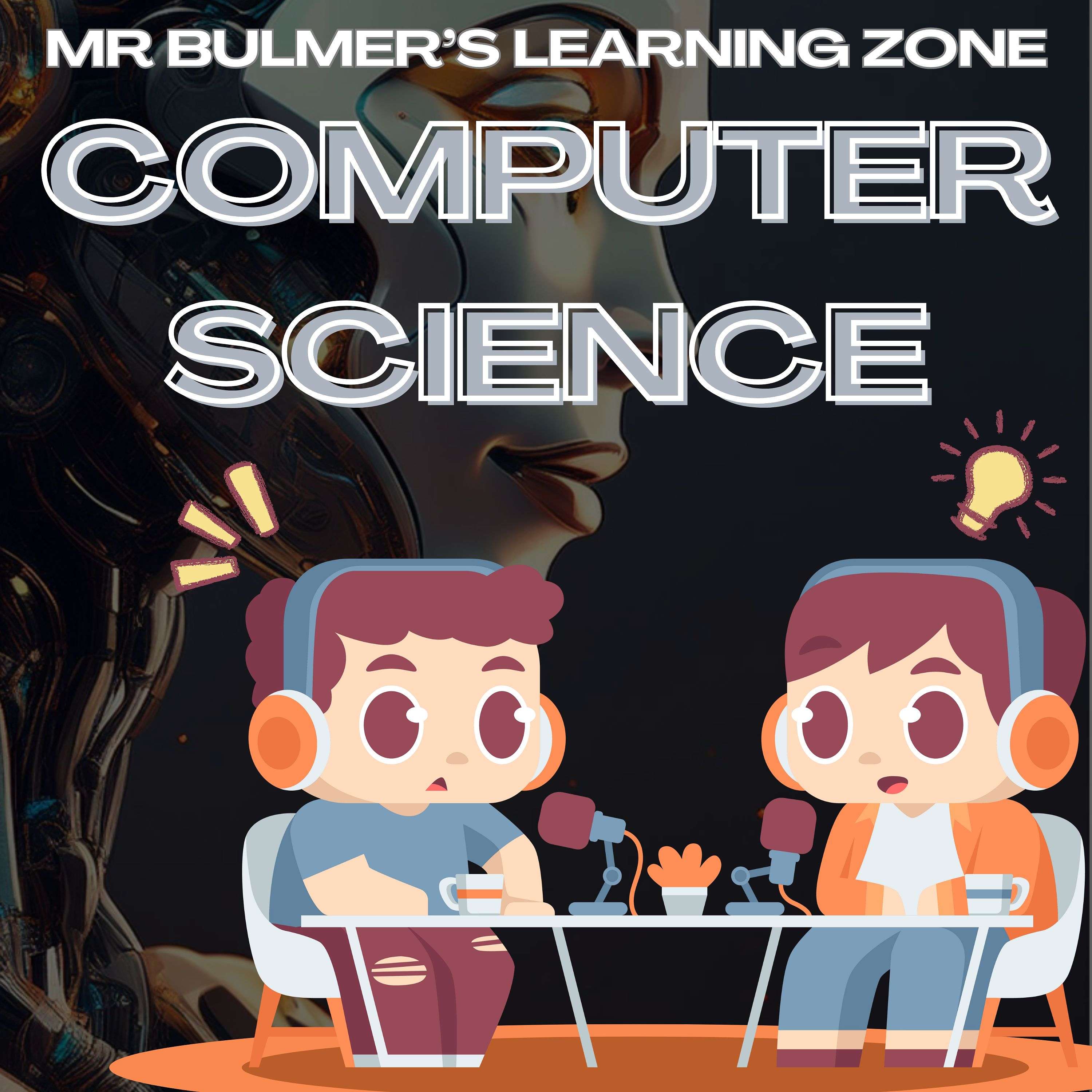 Mr Bulmer's Learning Zone Podcast
