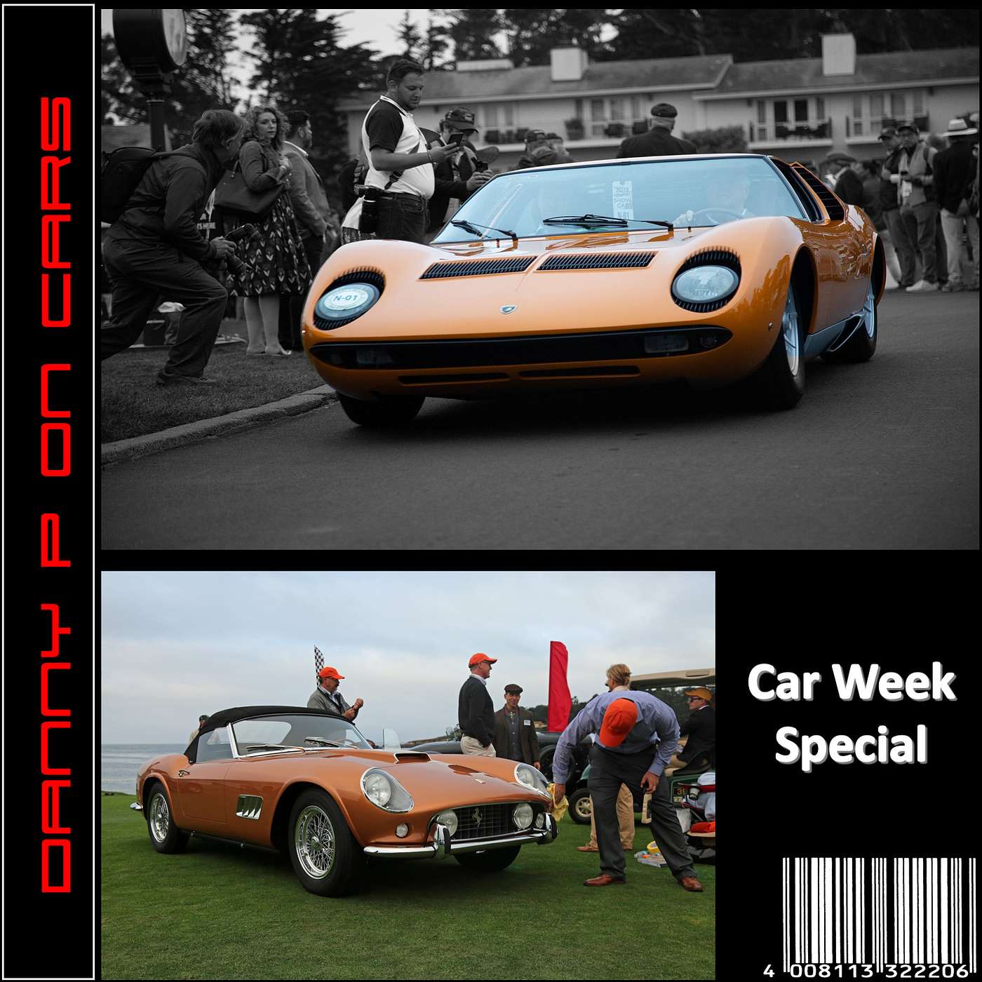 Danny P on Cars!