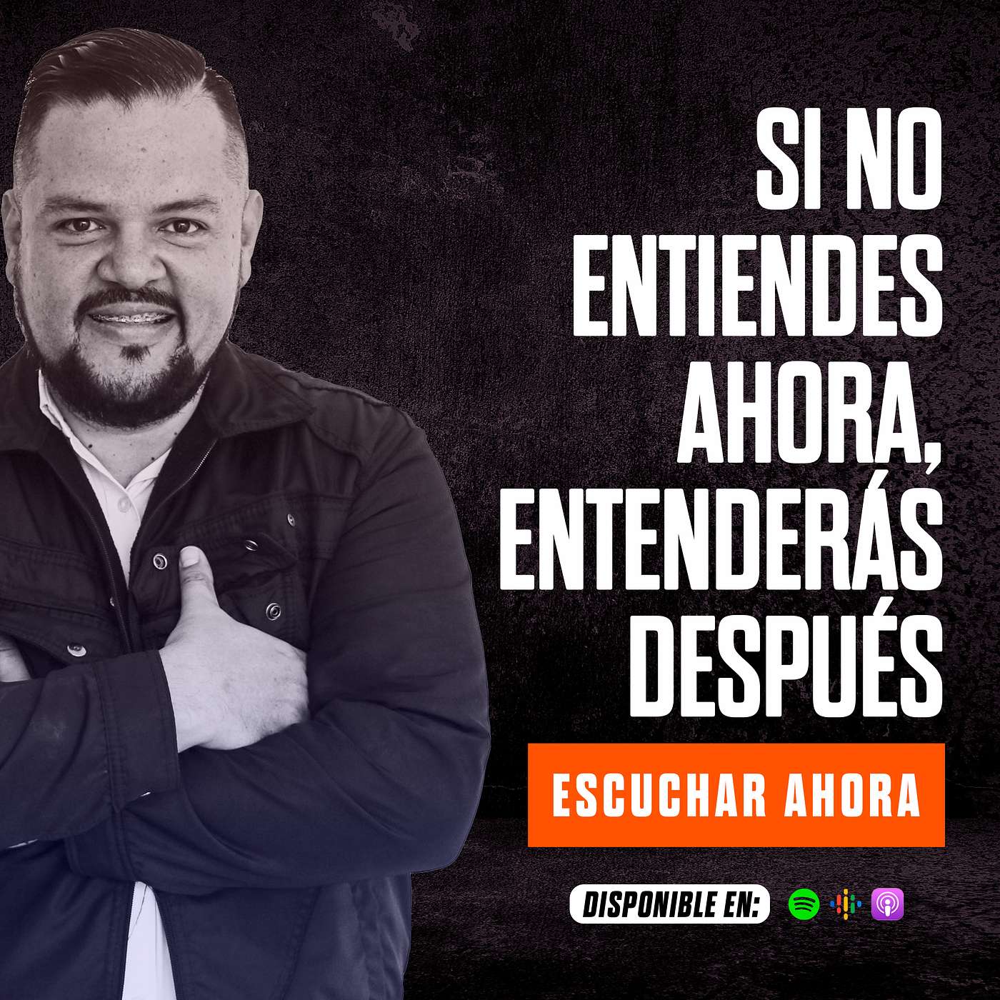 SI NO ENTIENDES AHORA, ENTENDERÁS DESPUÉS / GANANDO LA BATALLA episode artwork