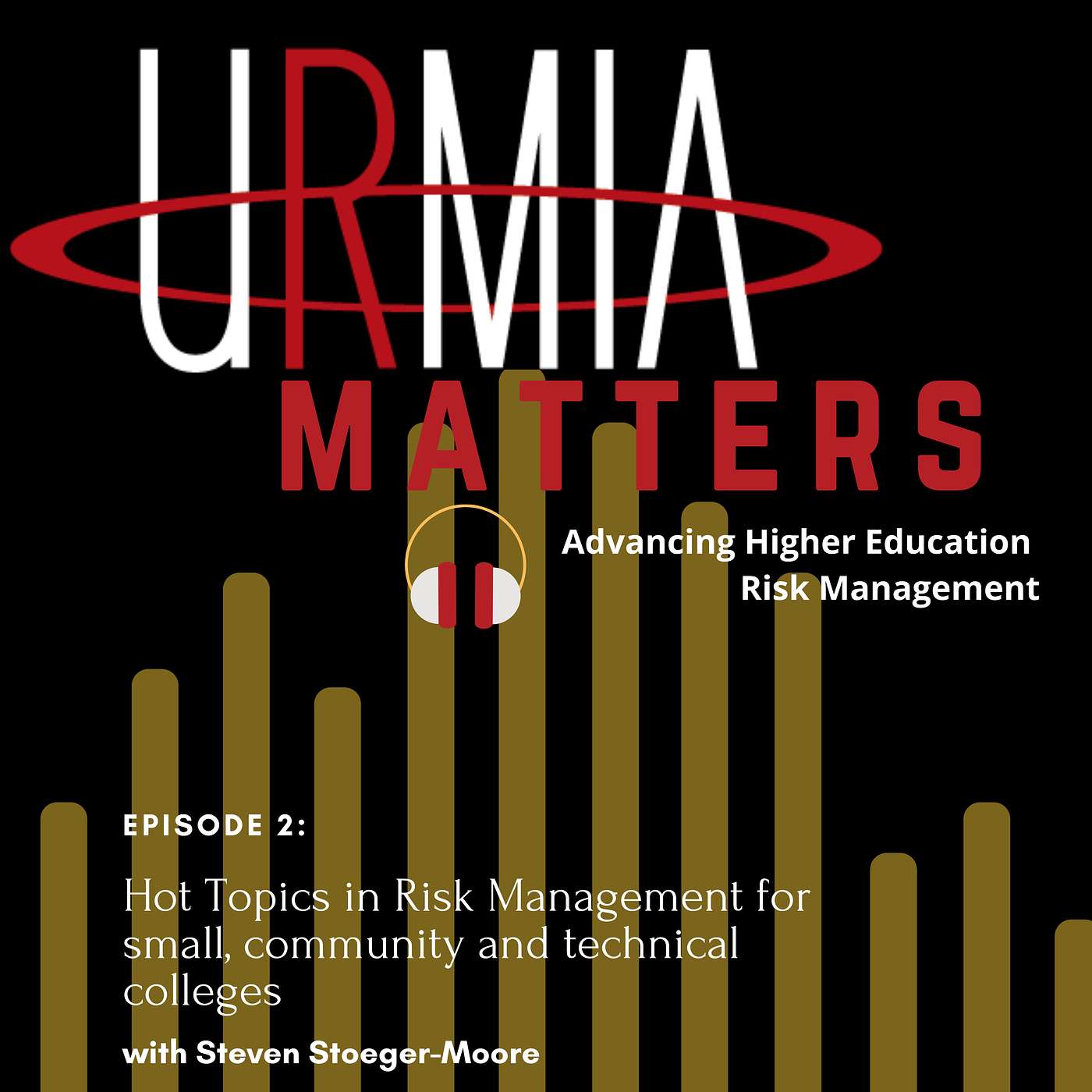 Episode 2: Hot Topics in Risk Management for small, community and technical colleges with Steven Stoeger-Moore