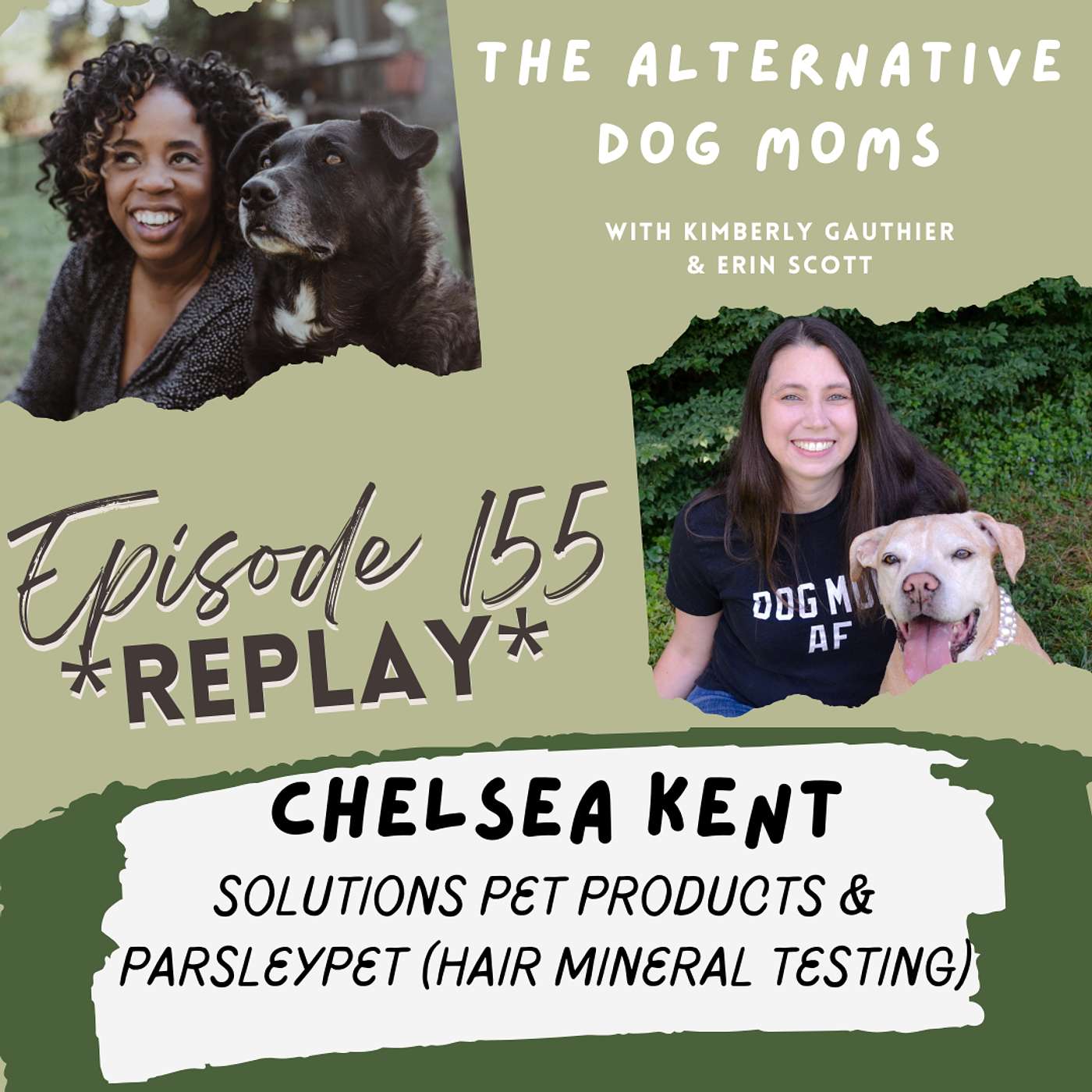 REPLAY: The Benefits of Solutions Pet Products and ParsleyPet with Chelsea Kent