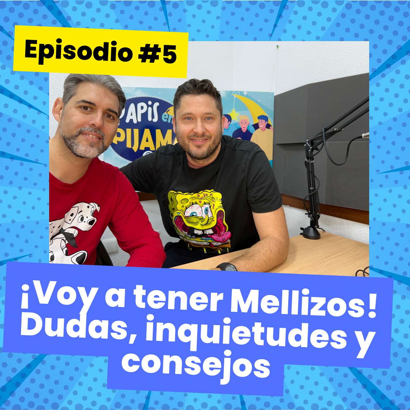 Papis en pijama - Para Millennial Dads! 😄🙌