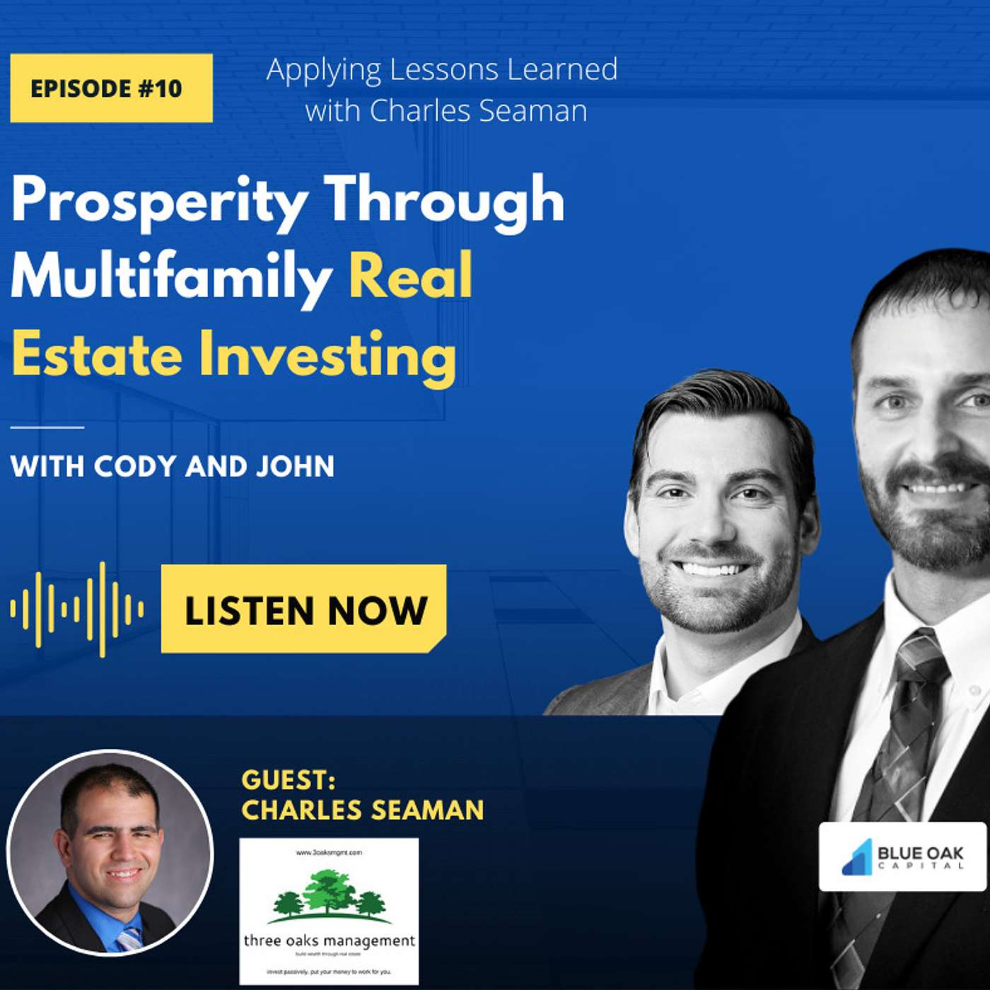 Prosperity Through Multifamily Real Estate Investing