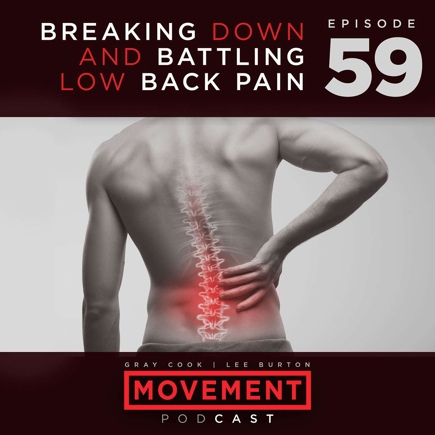 Breaking Down and Battling Low Back Pain