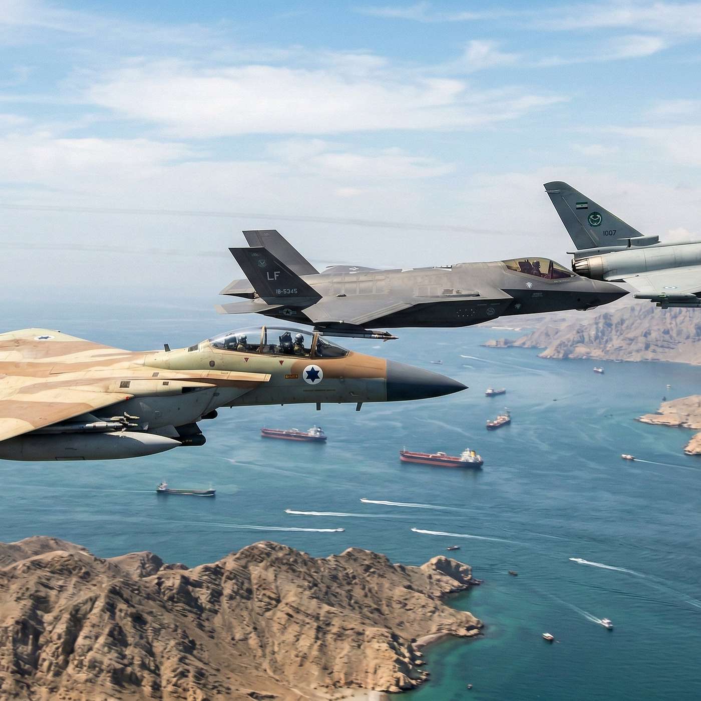 Why Iran’s 47 Years Of Escalation Demands A Strong Response