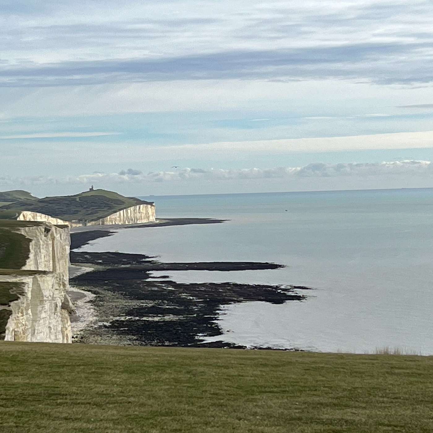 The Old Way: Coastal Path