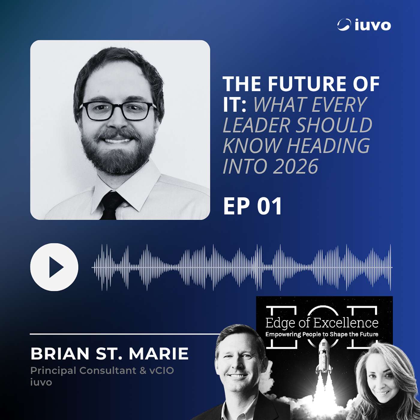 Edge of Excellence: Empowering People to Shape the Future