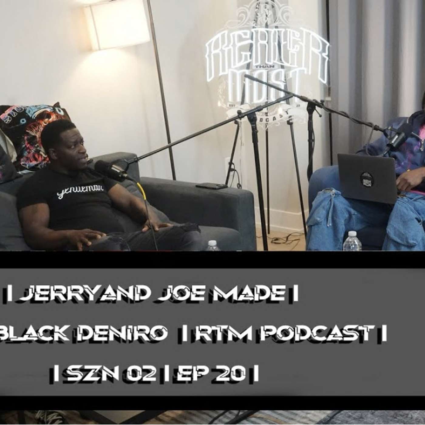 Realer Than Most Podcast
