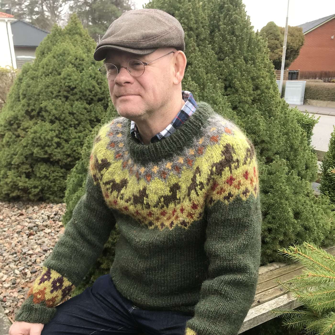 Vem är du?