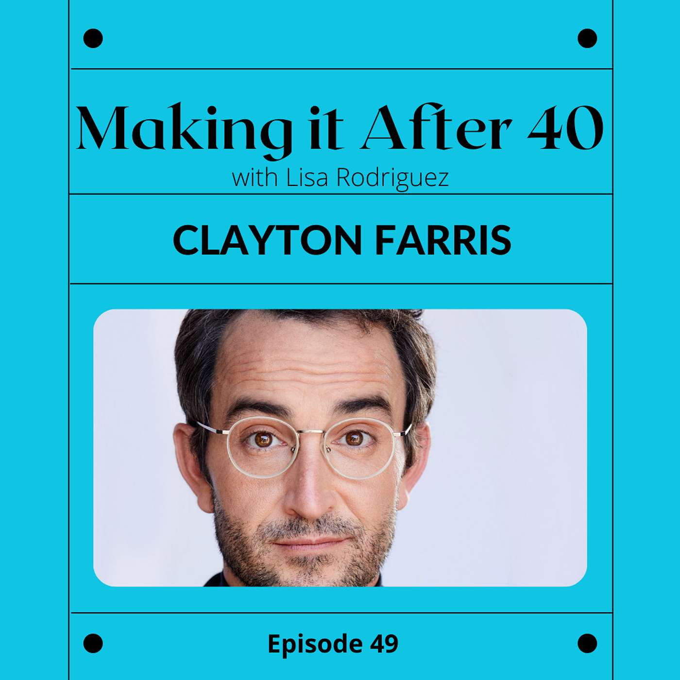 Making it After 40