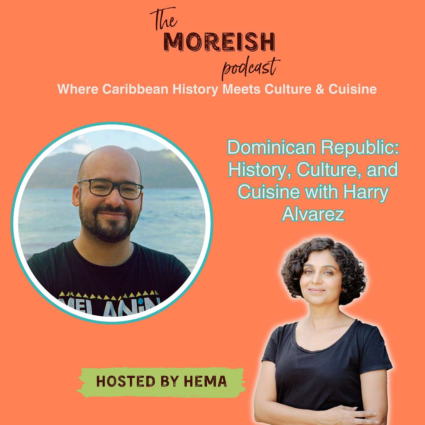 The Moreish Podcast