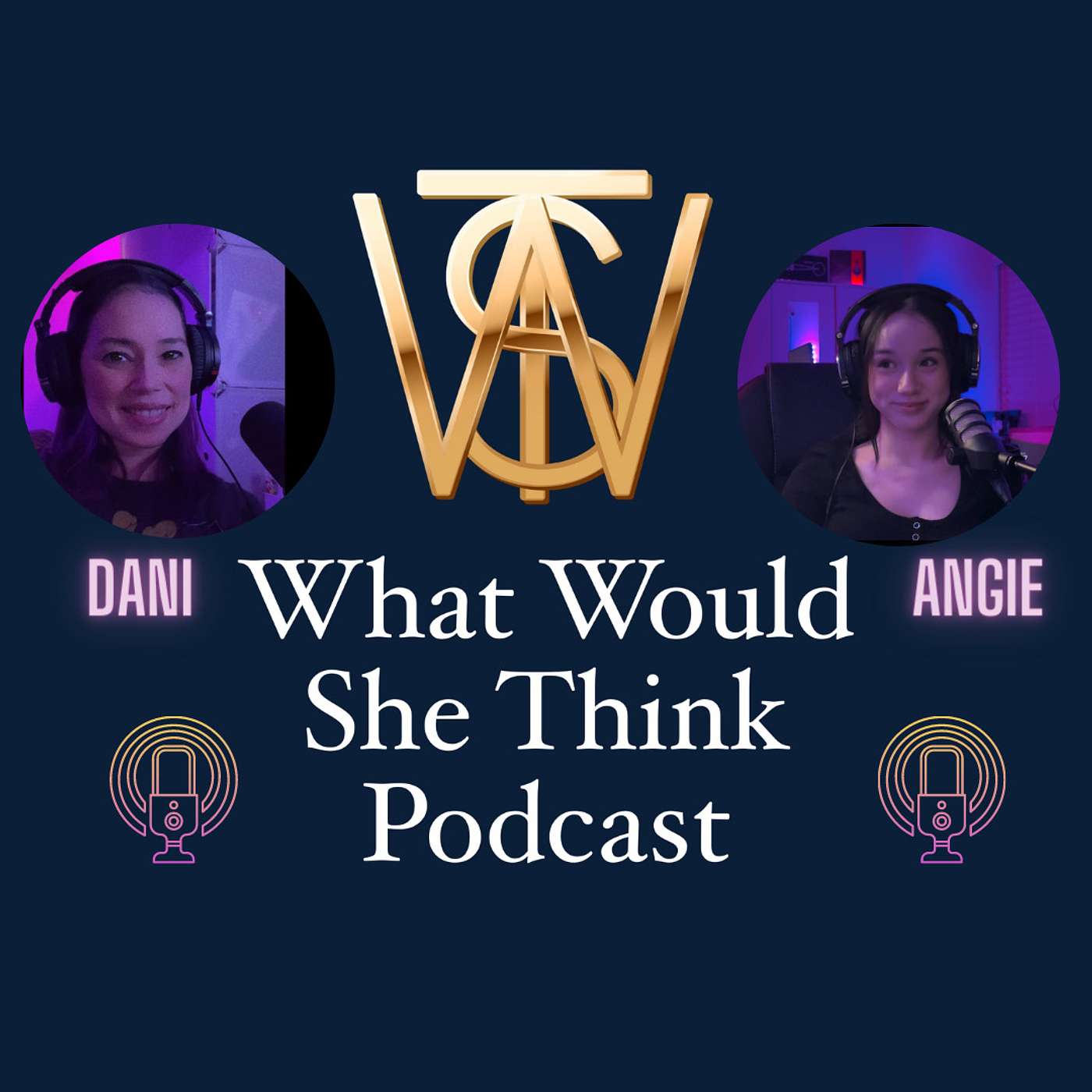 What Would She Think Podcast Trailer! What Would She Think Podcast Trailer!