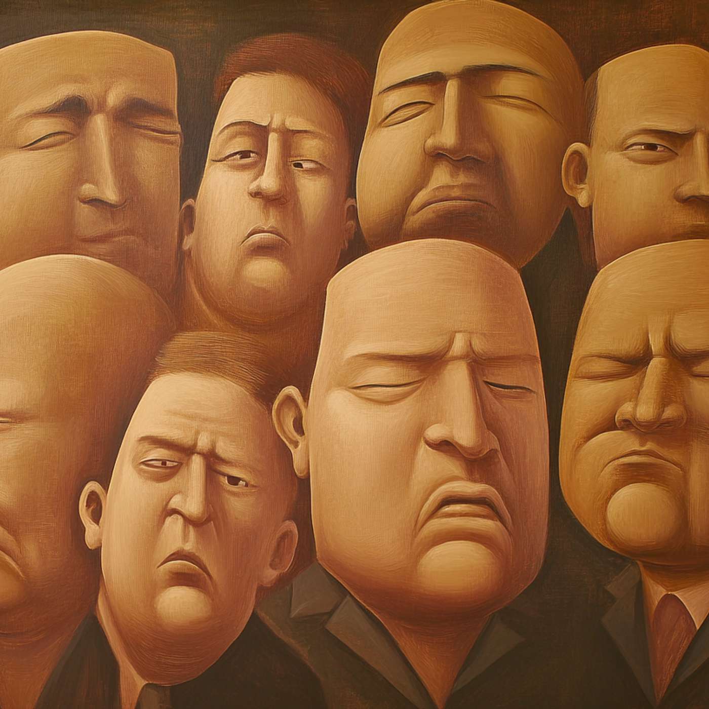 中国政治(二): 中国人要如何化解“政治性抑郁”？ episode artwork