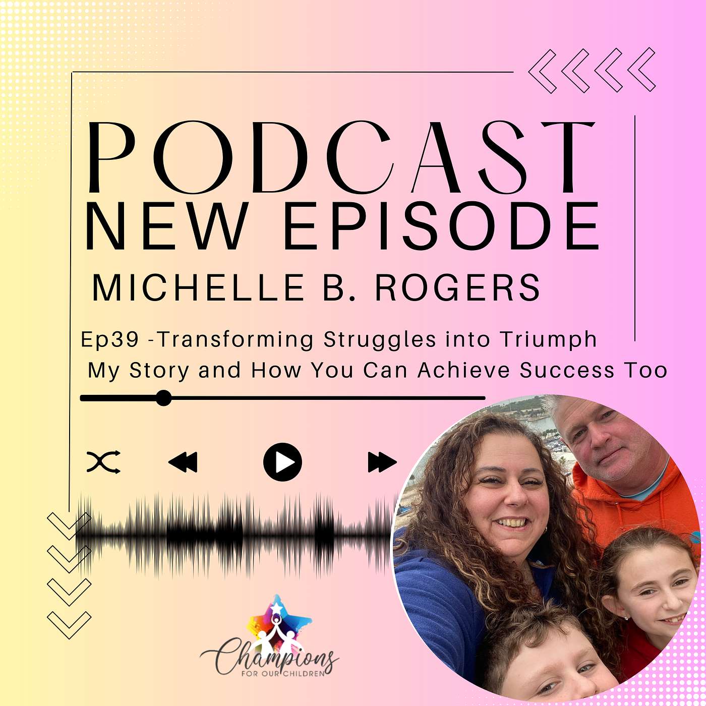 The Autism Mom’s Potty Talk Podcast