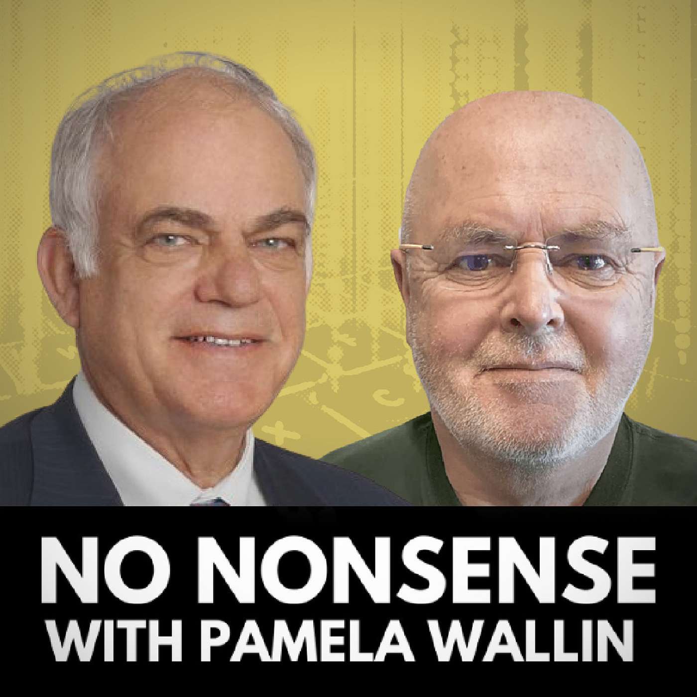 No Nonsense with Pamela Wallin