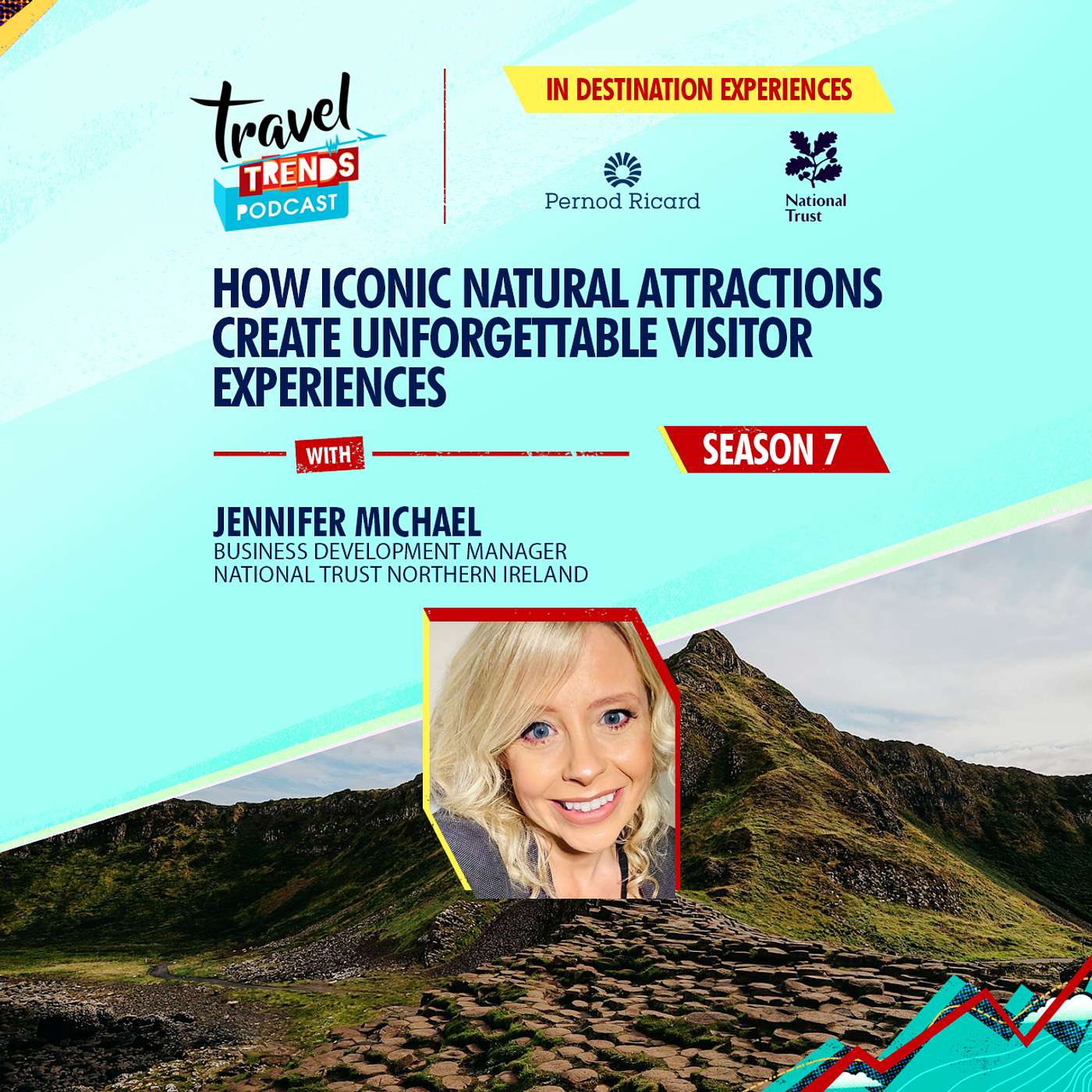 How Iconic Natural Attractions Create Unforgettable Visitor Experiences with National Trust