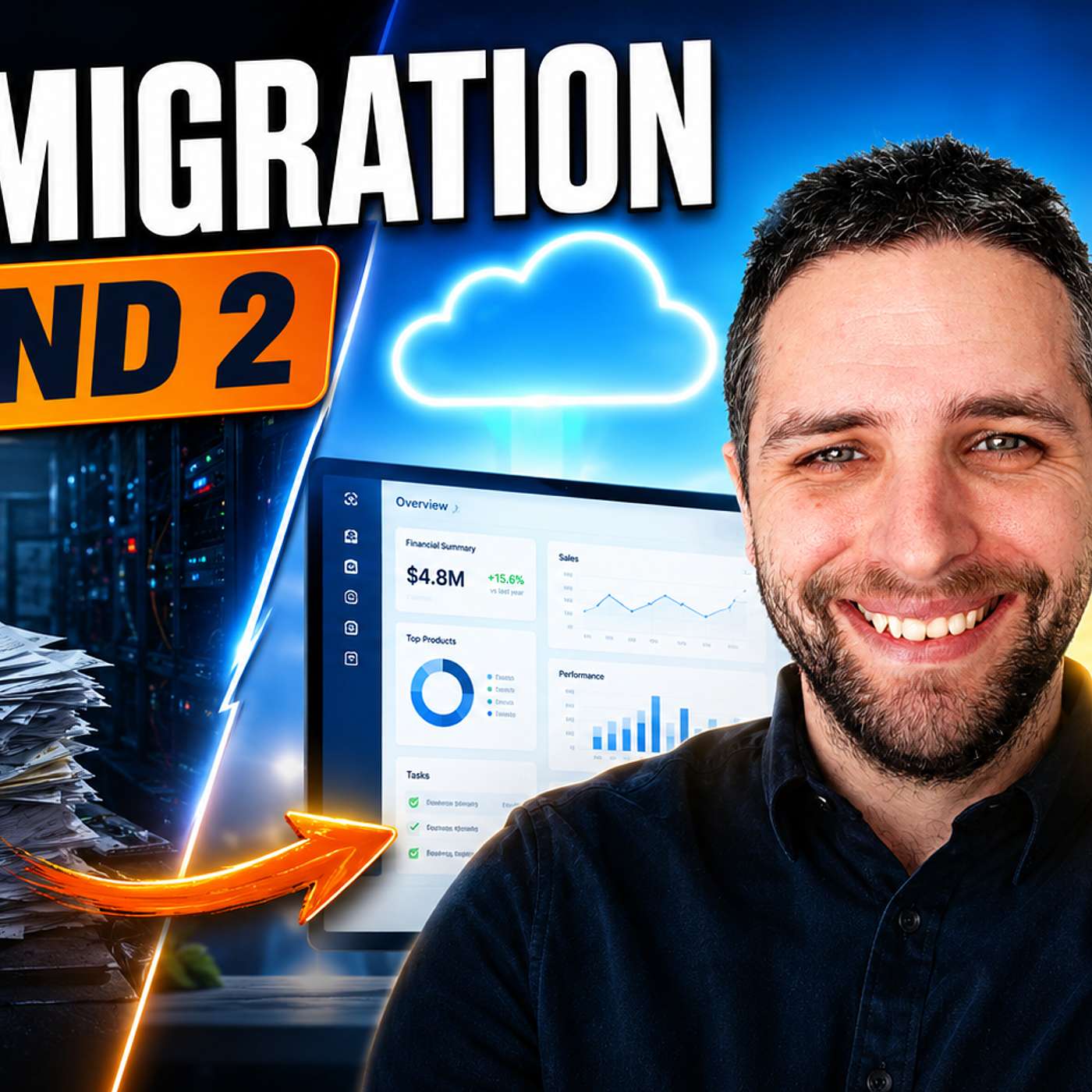 5 Reasons Your Second ERP Migration Is Easier Than Your First episode artwork