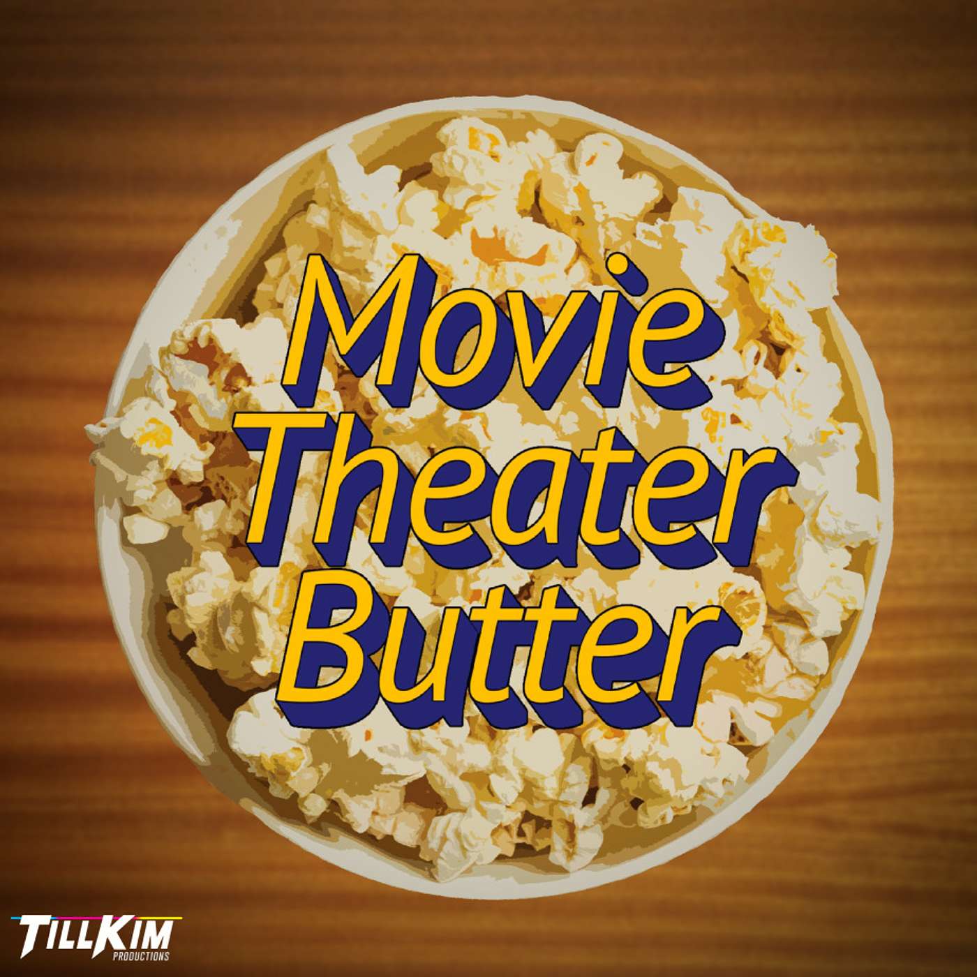 Movie Theater Butter