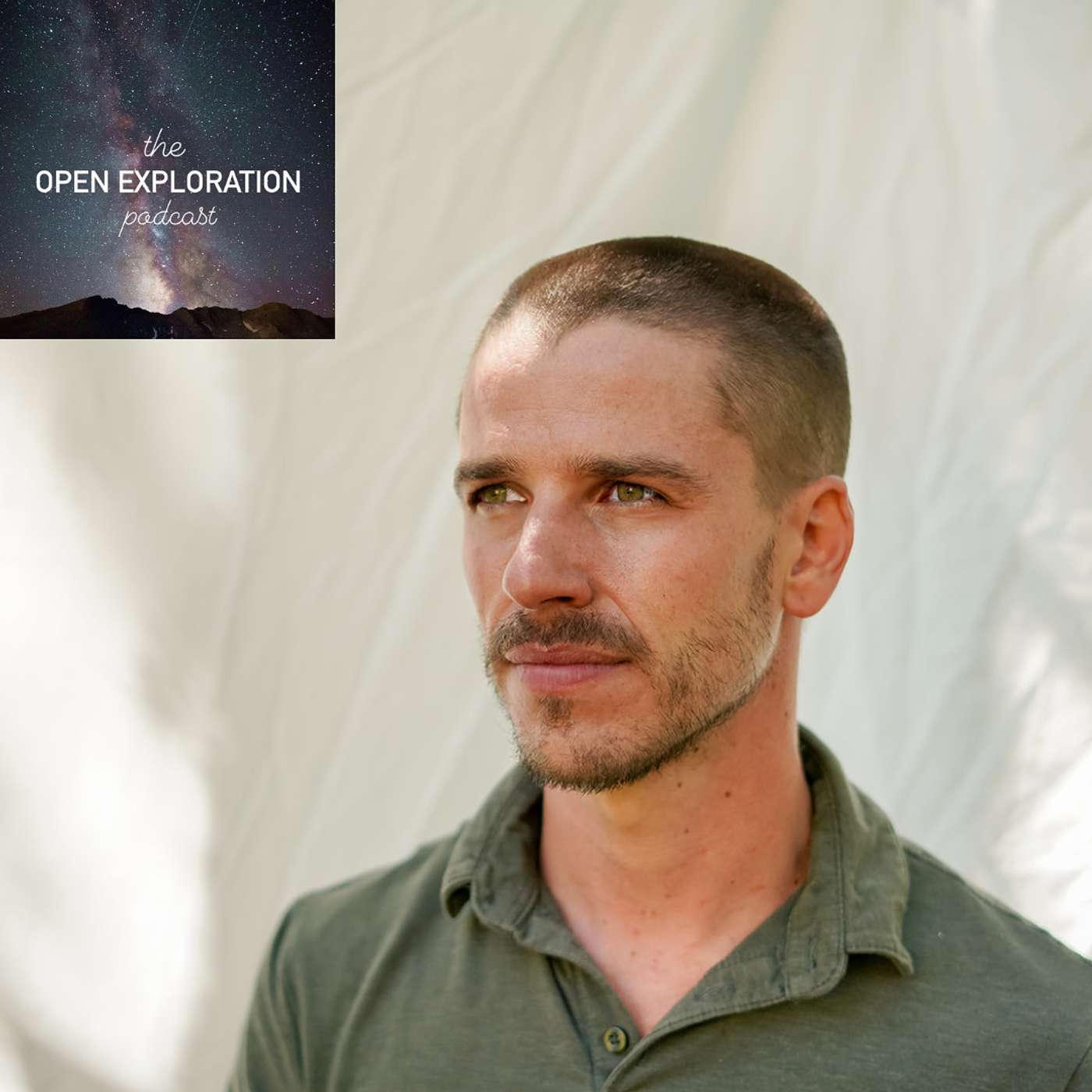 The Open Exploration Podcast