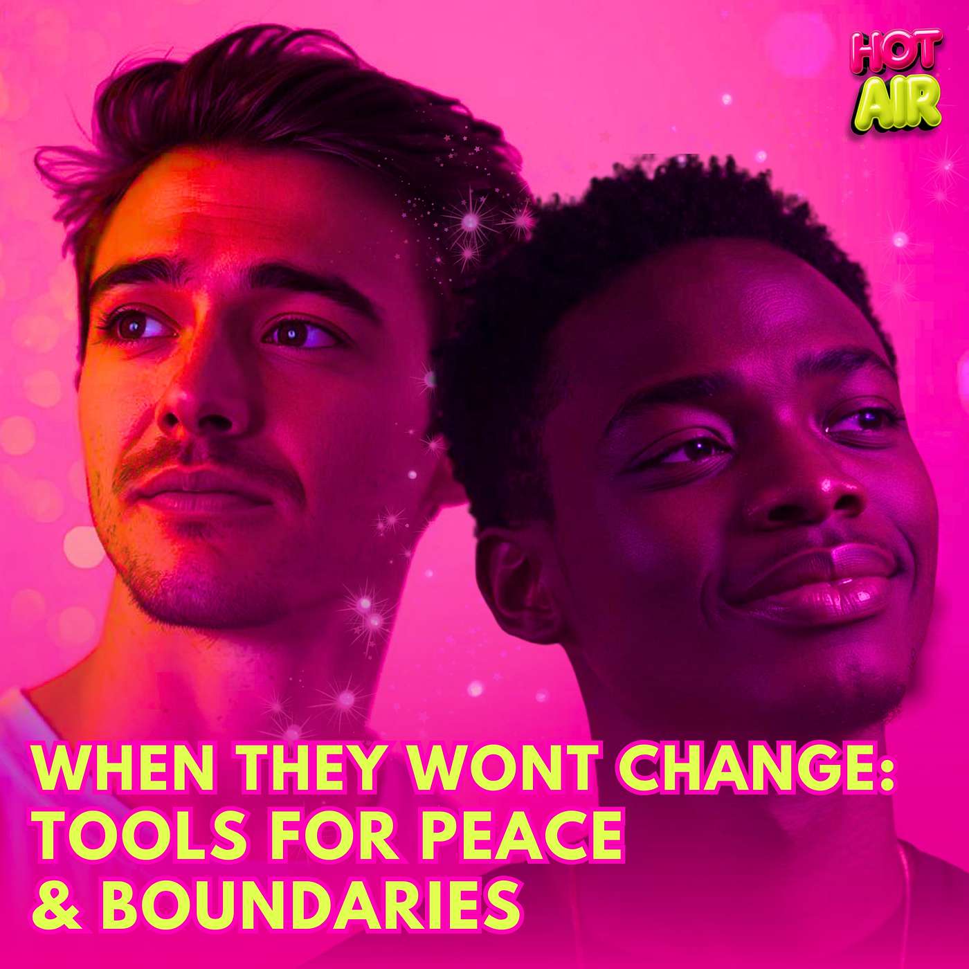 When They Won’t Change | Part 2: Tools for Peace & Boundaries