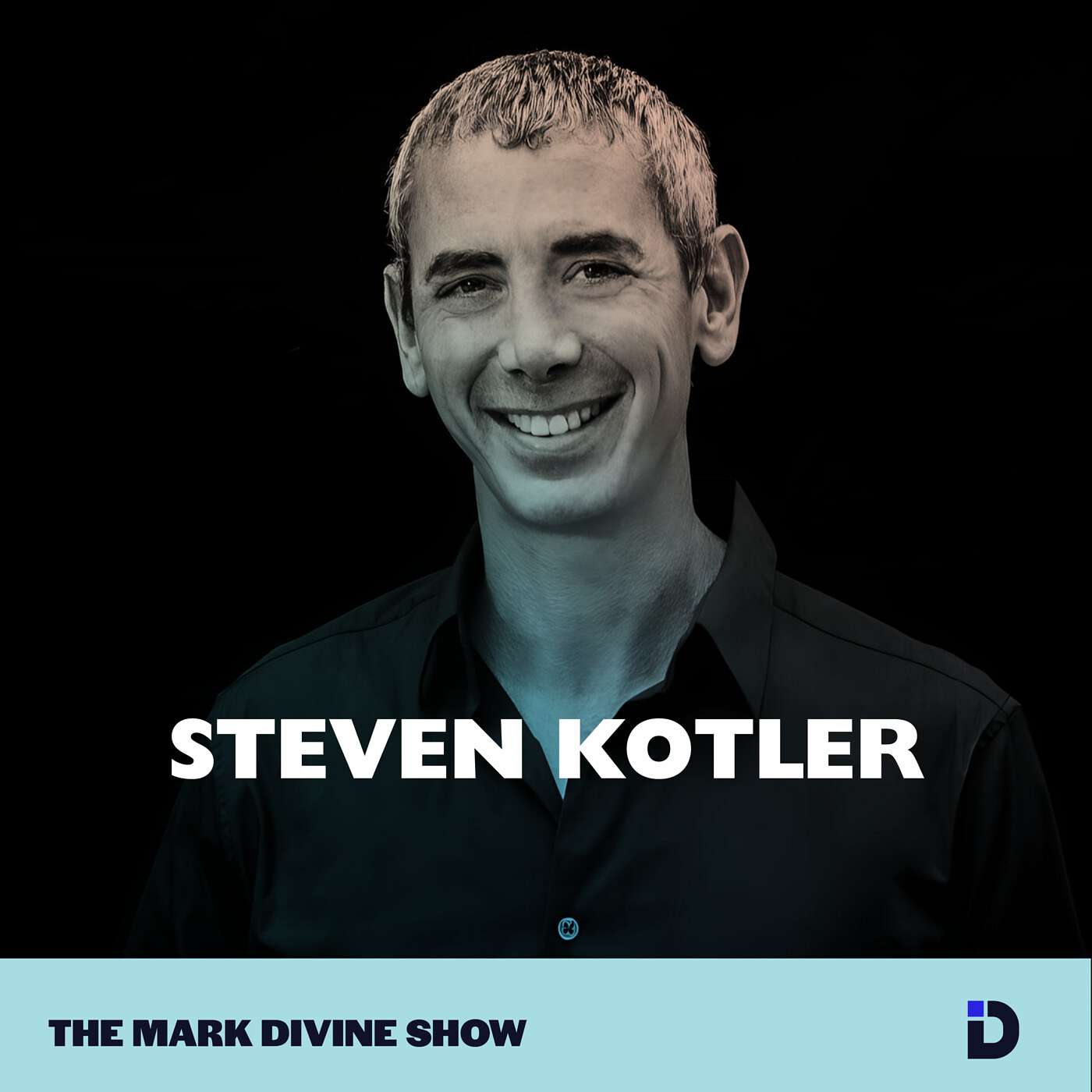 The Art of Aging Well: Unleashing Peak Performance with Steven Kotler episode artwork
