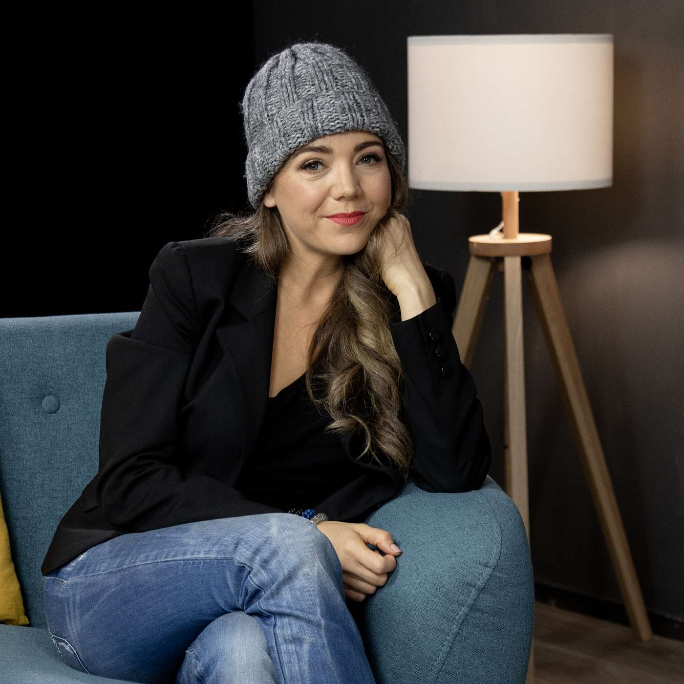 Lucie Vondráčková v otevřeném rozhovoru o rodině, vztahu s Plekancem, mužích svého života a novém CD