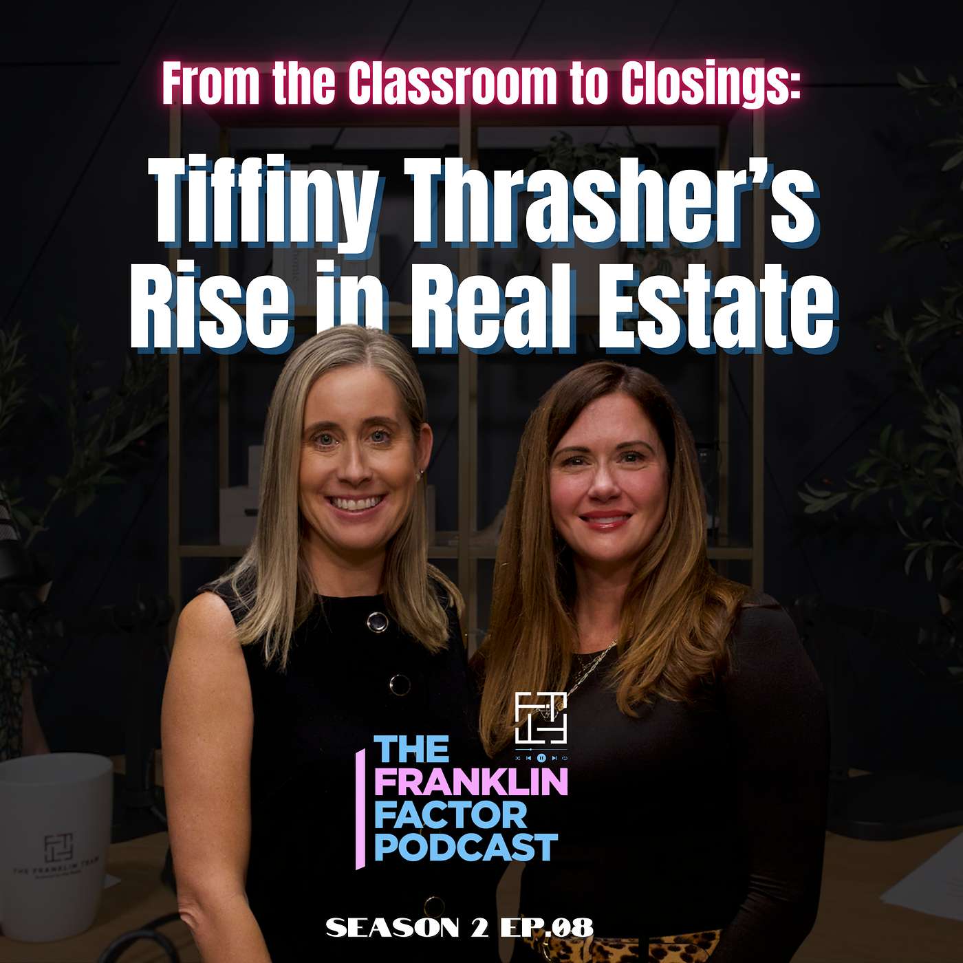 From the Classroom to Closings: Tiffiny Thrasher’s Rise in Real Estate