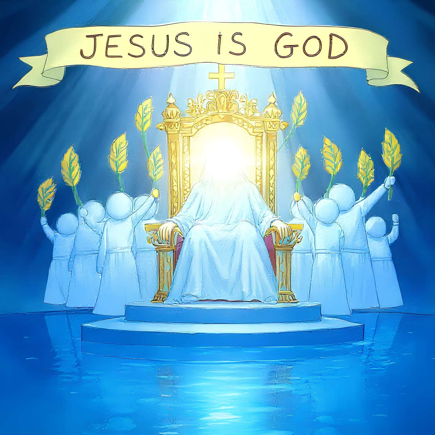 Jesus is God: What the Bible Really Says
