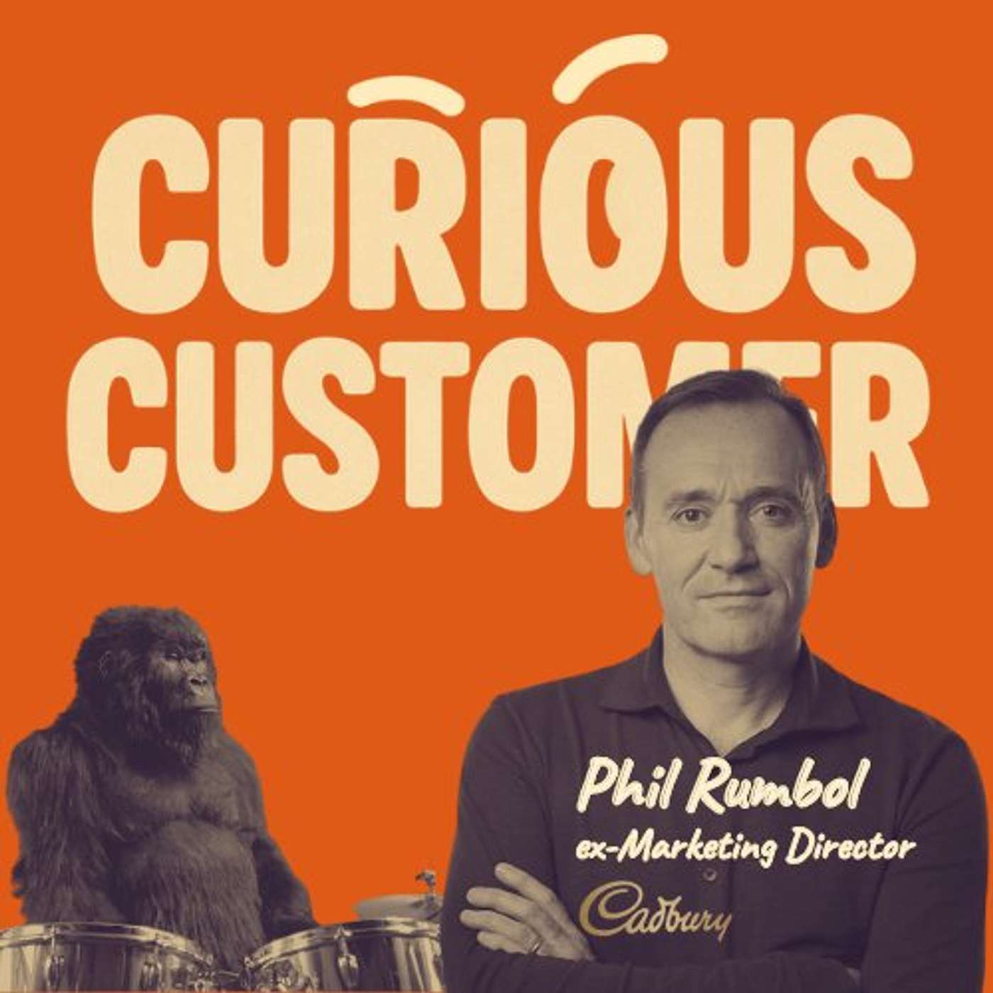 Curious Customer - the Consumer Podcast.