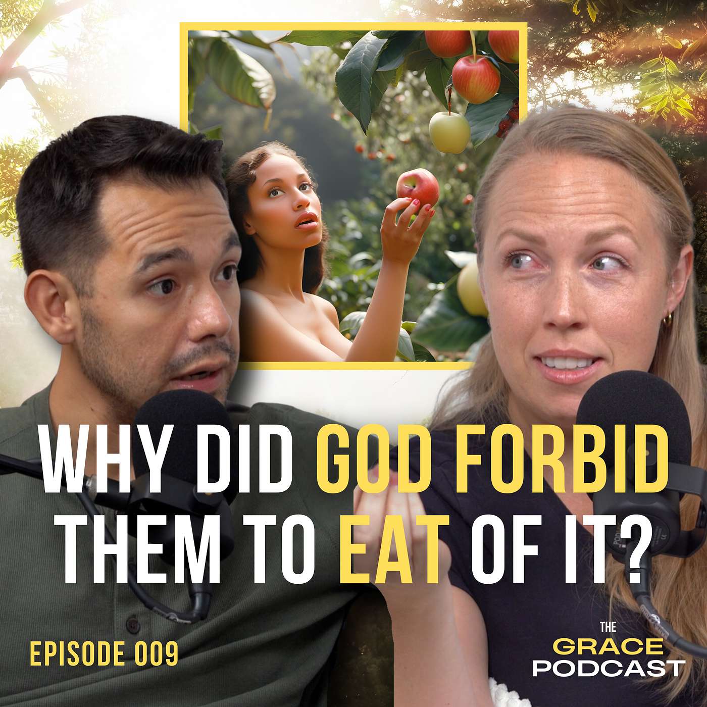 The Grace Podcast