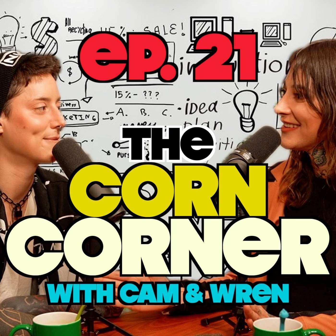 The Corn Corner