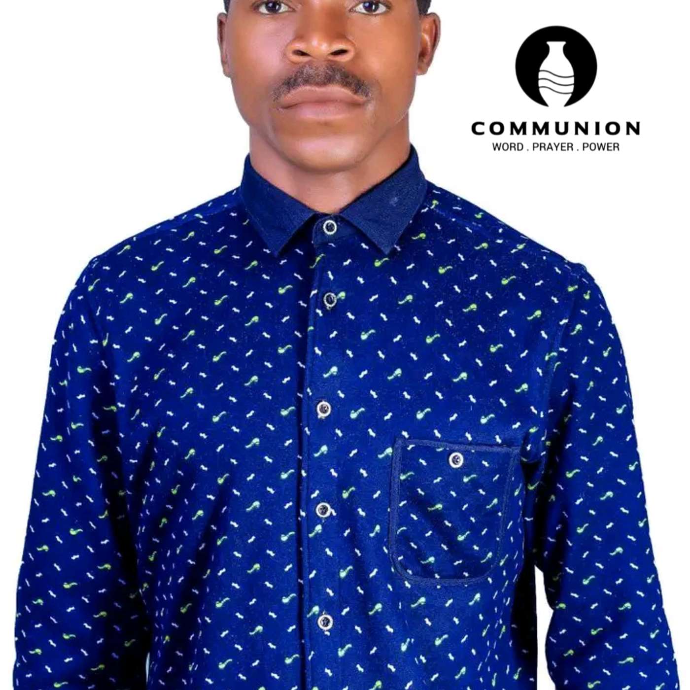 A Mountain Moving Faith By Pastor Chipa And The Communion Nation Church cover art