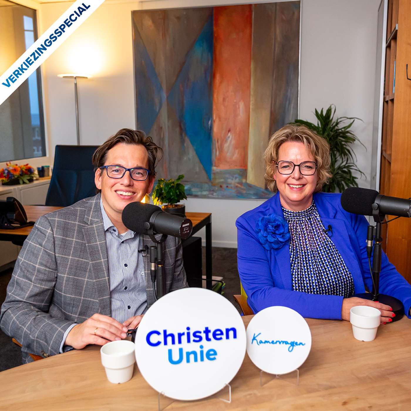Kamervragen!