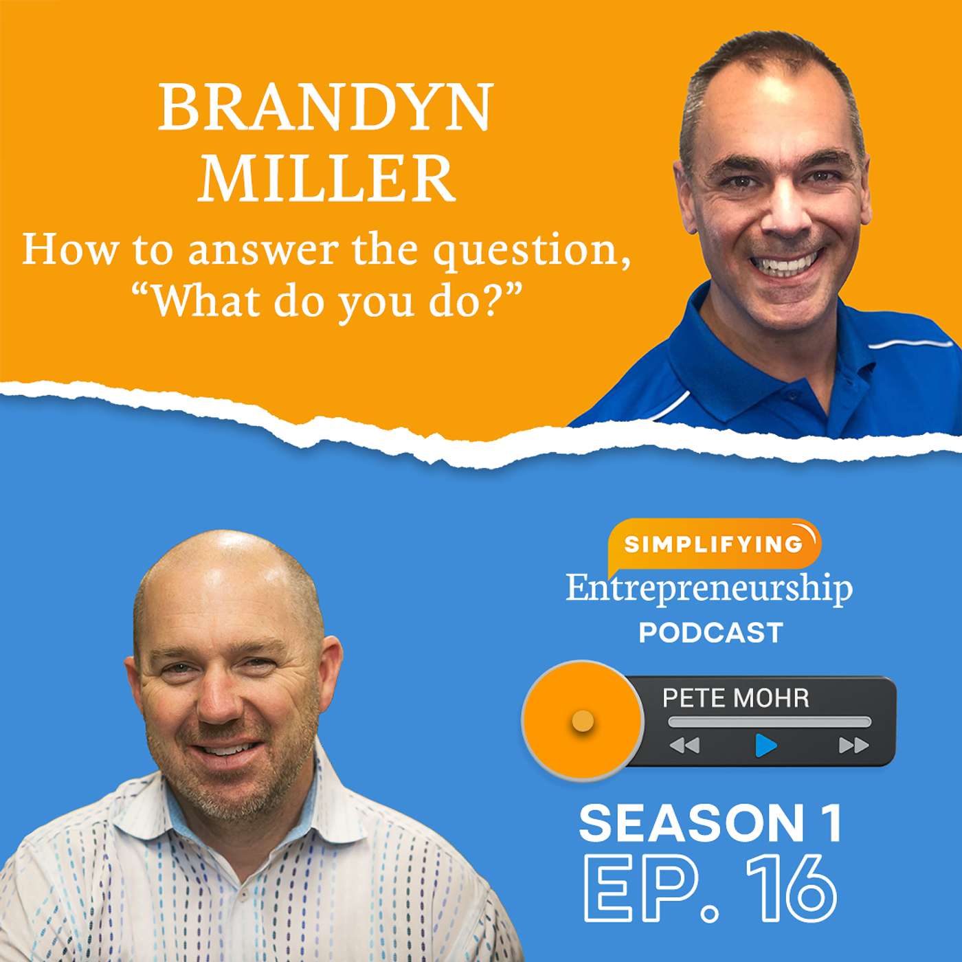 Business Owner Breakthrough Podcast