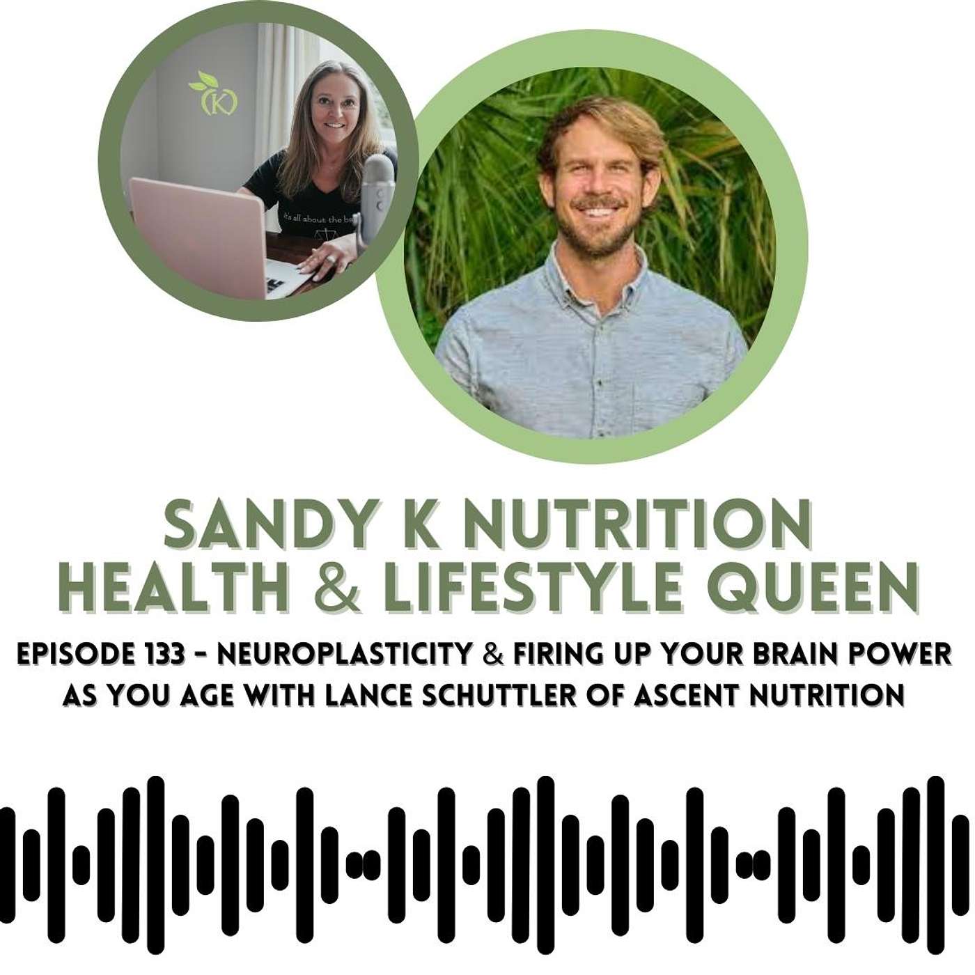 Sandy K Nutrition - Health & Lifestyle Queen