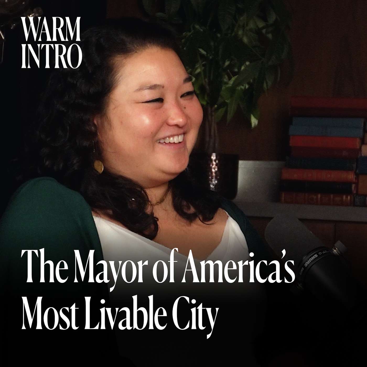 The Mayor of America's Most Livable City episode artwork
