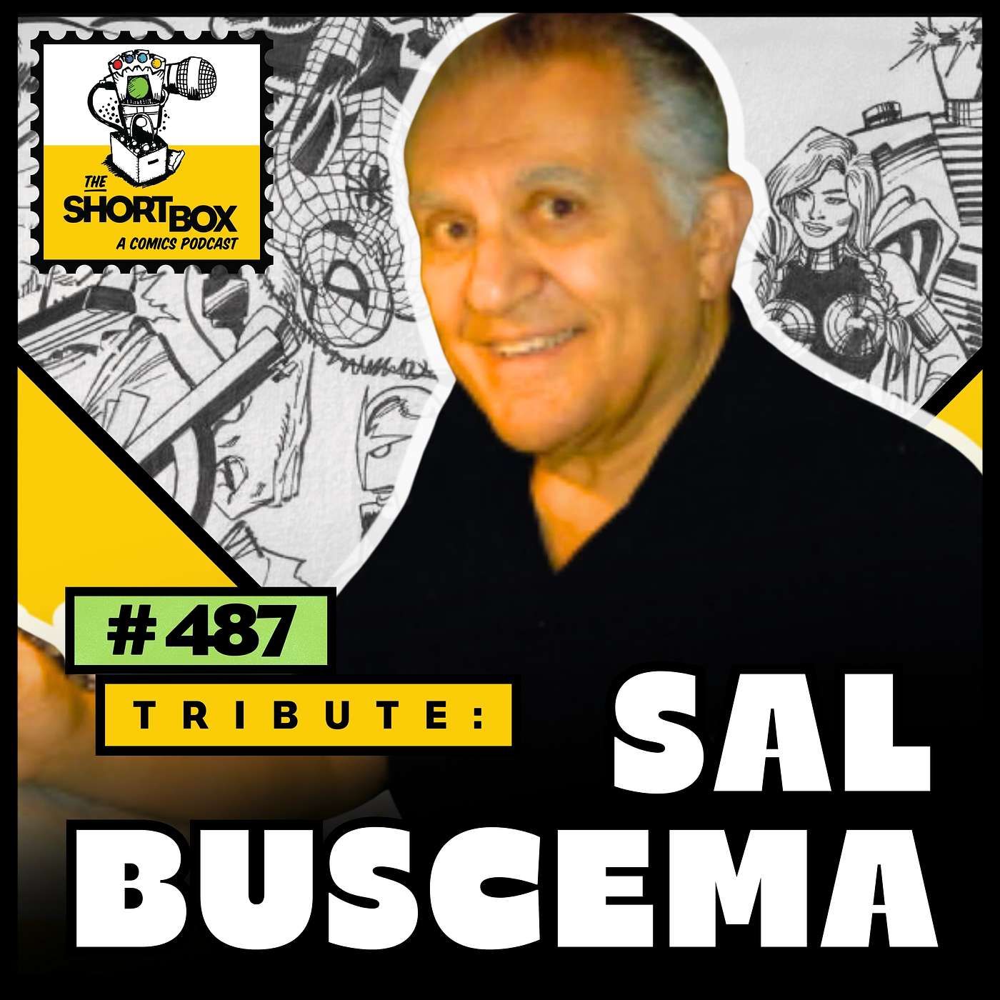 Comic News Recap: Sal Buscema Tribute, Supergirl goes global, and Absolute reprints