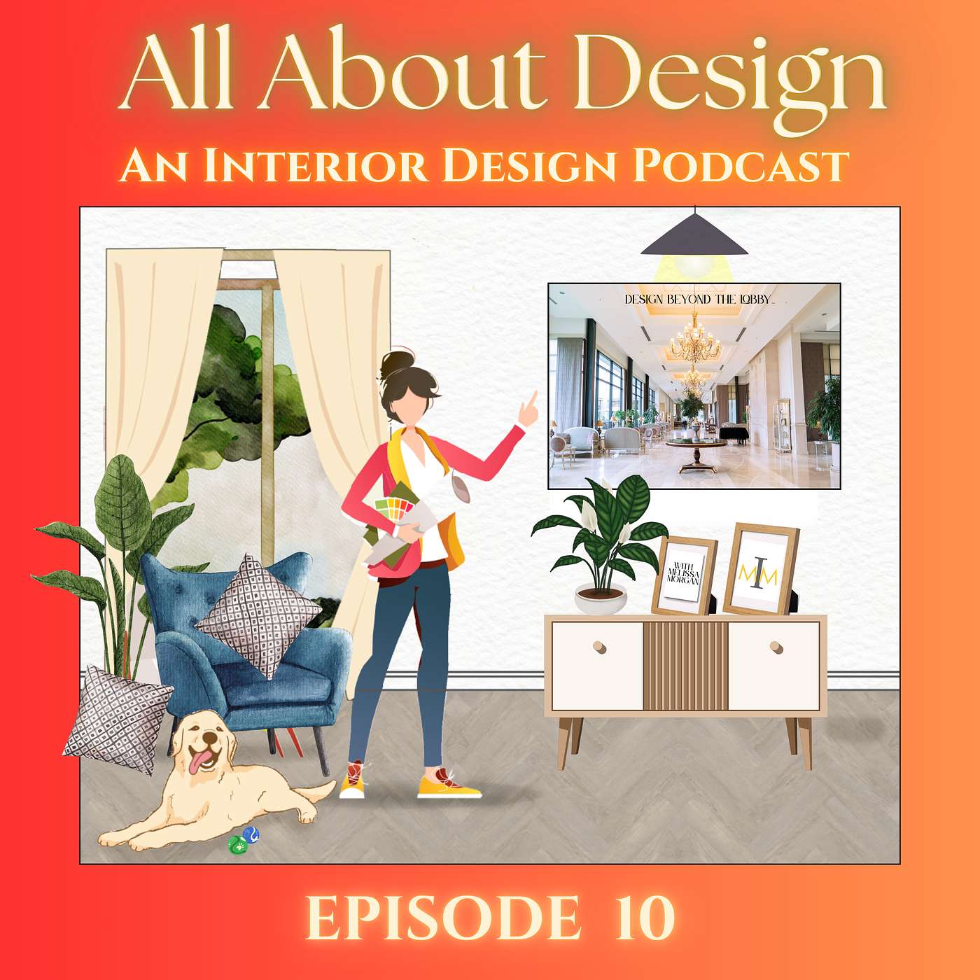 Episode 10 - Boudoirs & Boutique - Life Beyond The Lobby