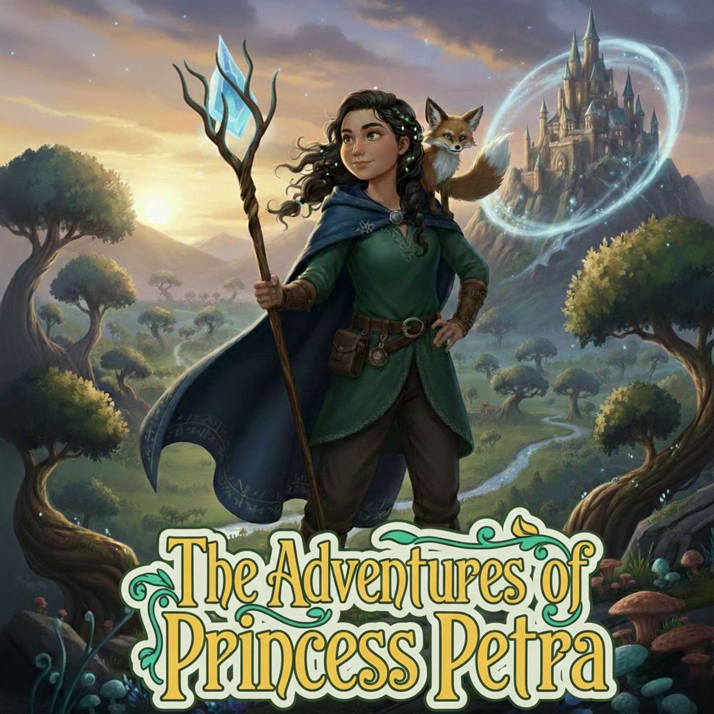 The Adventures of Princess Petra