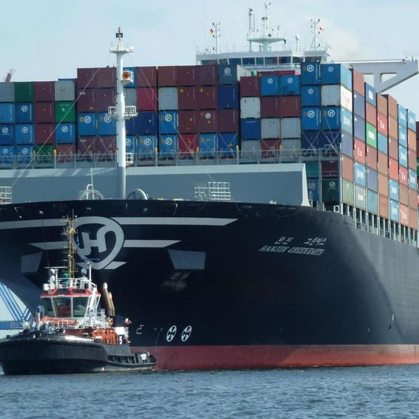 Container shortage creates major challenges for ag exporters